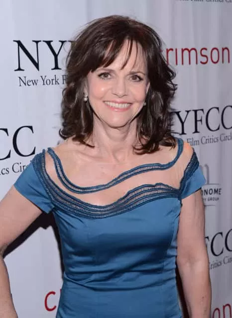 Sally Field - American actress