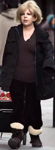 Sally Thomsett - Actress