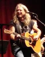 Sam Baker - American musician