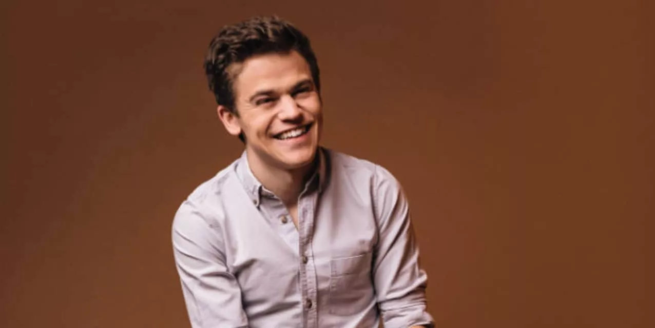 Sam Clemmett - British actor
