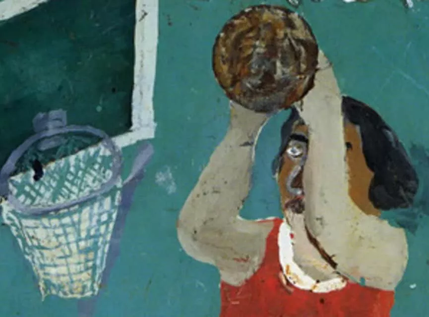 Sam Doyle - American artist