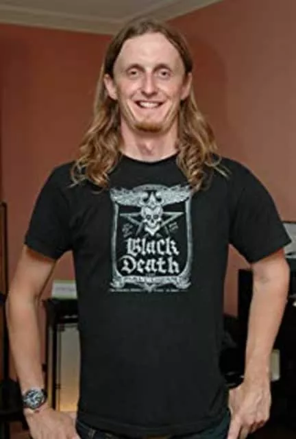 Sam Dunn - Canadian filmmaker and musician