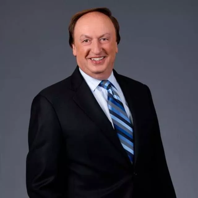 Sam Rosen - American sports commentator