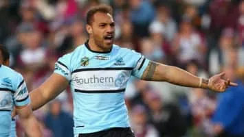 Sam Tagataese - Rugby league prop