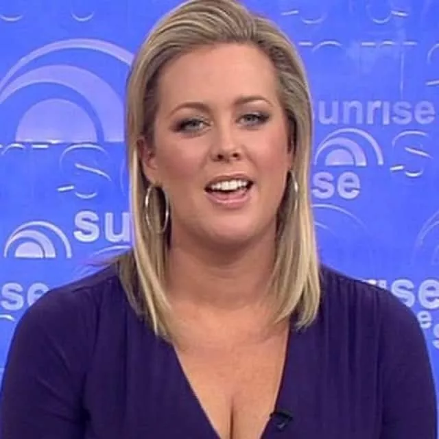 Samantha Armytage - Australian journalist
