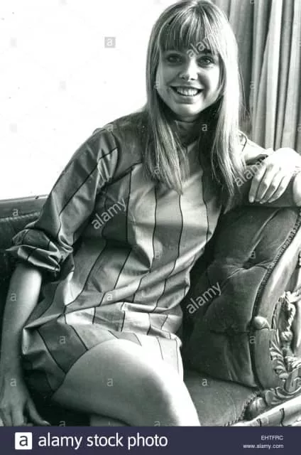 Samantha Juste - British model