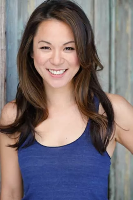 Samantha Quan - Actress