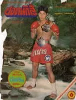 Samart Payakaroon - Thai professional boxer