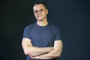 Samuel D. Hunter - American playwright