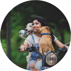 Samyukta Hornad - Indian actress