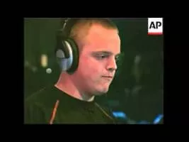 Sander Kaasjager - Pro gamer