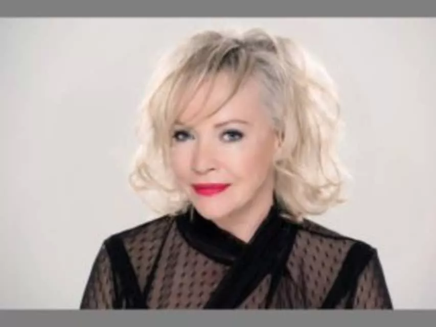 Sandra Prinsloo - South African actress