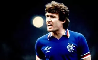 Sandy Jardine - Scottish football player