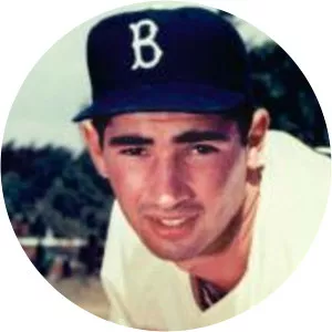 Sandy Koufax