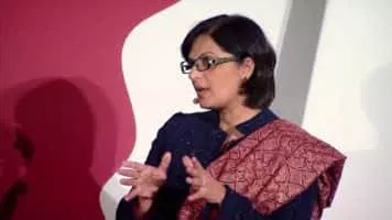 Sania Nishtar - Pakistani cardiologist