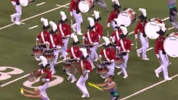 Santa Clara Vanguard Drum and Bugle Corps - 