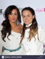 Sara Bettencourt - Whitney Mixter's wife