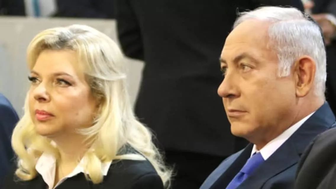 Sara Netanyahu - Israeli educational psychologist ‧ Benjamin Netanyahu's wife