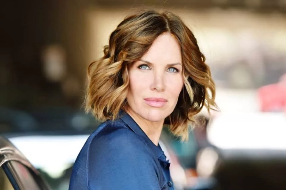 Sarah G. Buxton - Actress