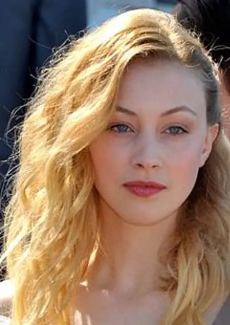 Sarah Gadon - Canadian actress