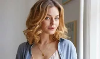 Sarah Grünewald - Danish model