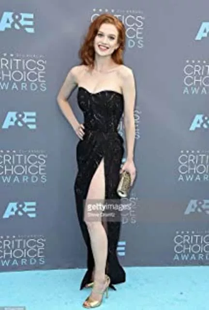 Sarah Hay - American actress