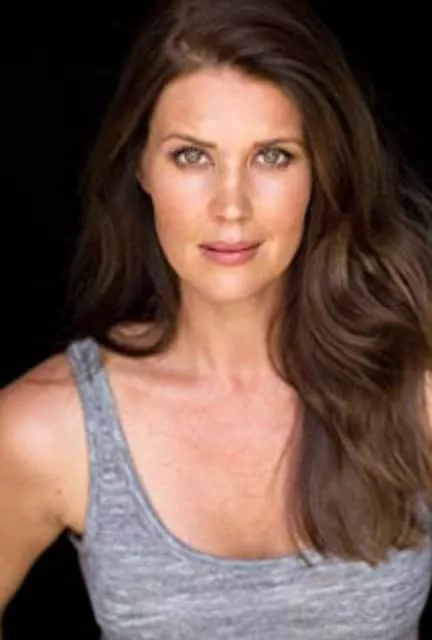 Sarah Lancaster - American actress