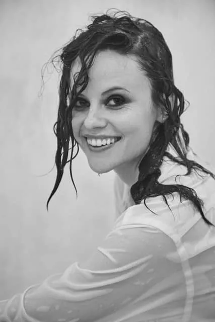 Sarah Ramos - American actress