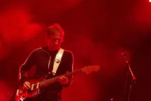 Saul Davies - British musician