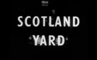 Scotland Yard - 1953 ‧ Crime ‧ 1 season