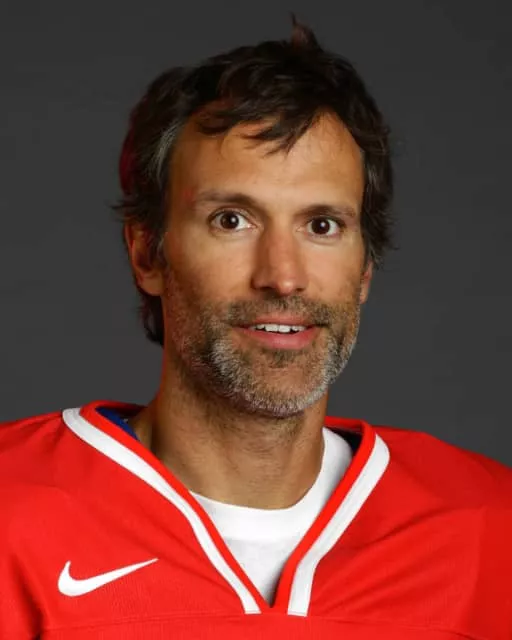 Scott Niedermayer - Ice hockey defenceman