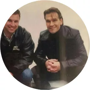 Sean Kyle Swayze - Patrick Swayze's brother