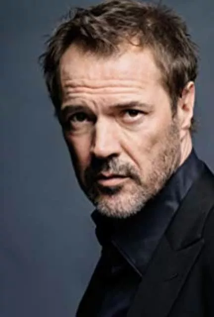 Sebastian Koch - German television actor