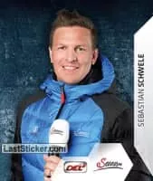 Sebastian Schwele - Ice hockey player