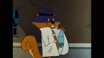 Secret Squirrel - TV show