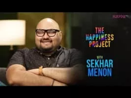 Sekhar Menon - Indian actor