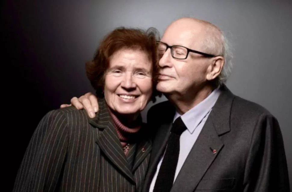 Serge Klarsfeld - Holocaust survivor