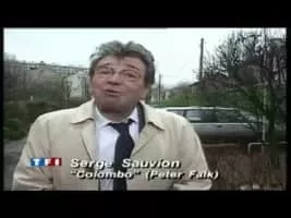 Serge Sauvion - French actor