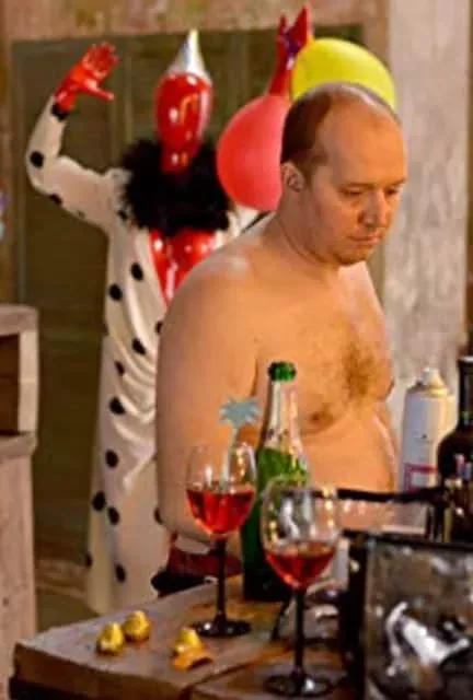 Sergey Burunov - Russian actor