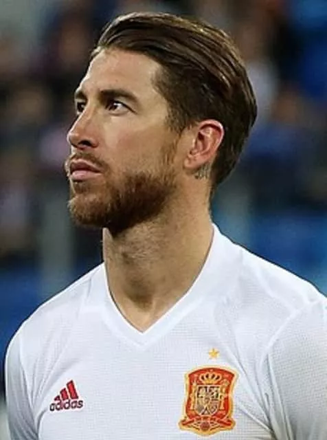 Sergio Ramos - Spanish footballer