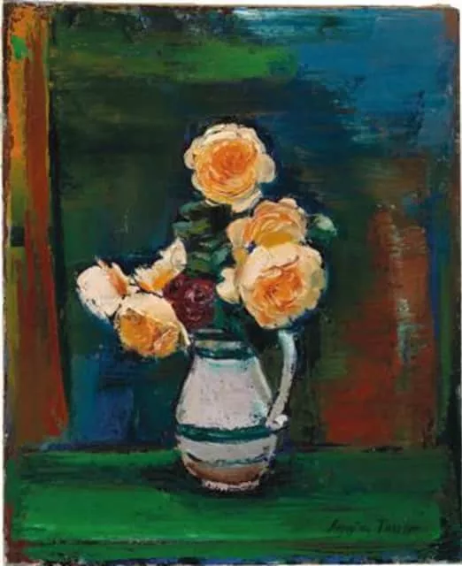 Sergius Pauser - Austrian painter