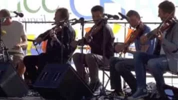 Session A9 - Musical group