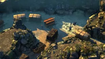 Shadow Tactics: Blades of the Shogun - Video game