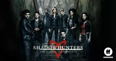 Shadowhunters - American drama series
