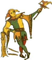 Shakespearean fool - 