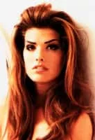 Shana Zadrick - American model