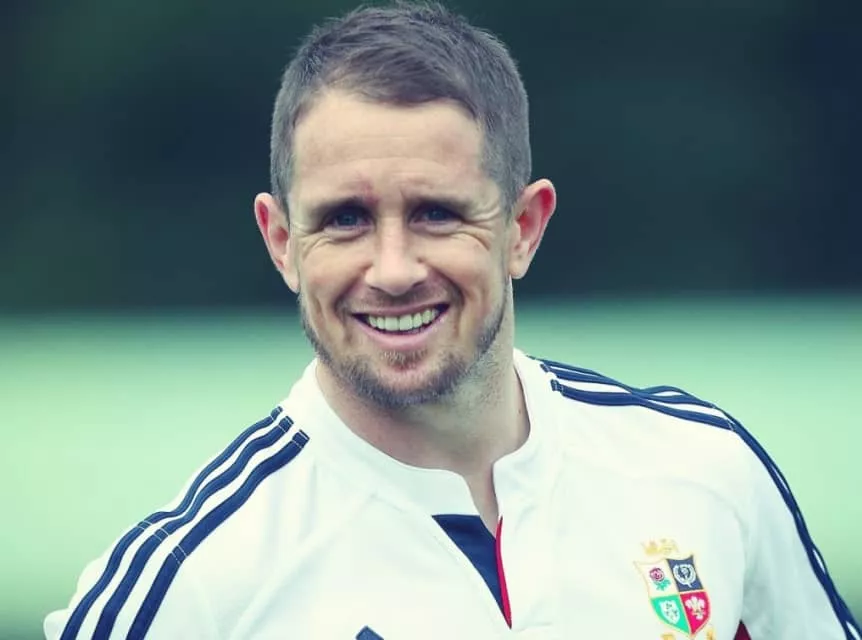 Shane Williams - Rugby union player