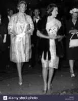 Sharman Douglas - American socialite