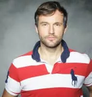 Shaun Benson - Canadian actor