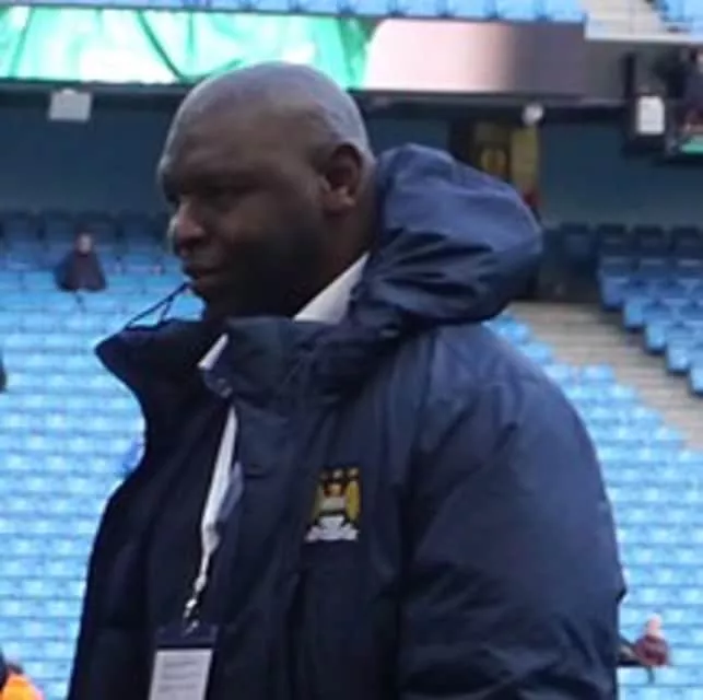 Shaun Goater - Footballer